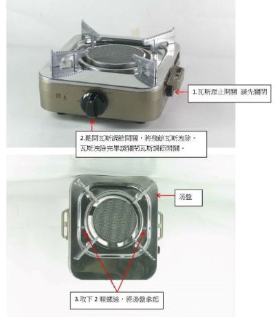 填充爐JL-268安全裝置啟動解除方法_頁面_1